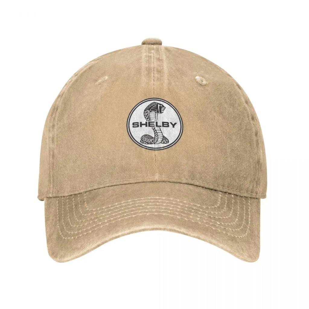Shelby Baseball Cap Luxury Hat Military Tactical Caps Fashion Beach Hat Women Men'S
