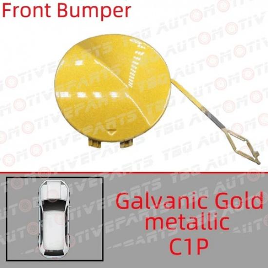 Front Bumper Tow Hook Hole Eye Cover For BMW 3 Series G20 G21 M Sport -