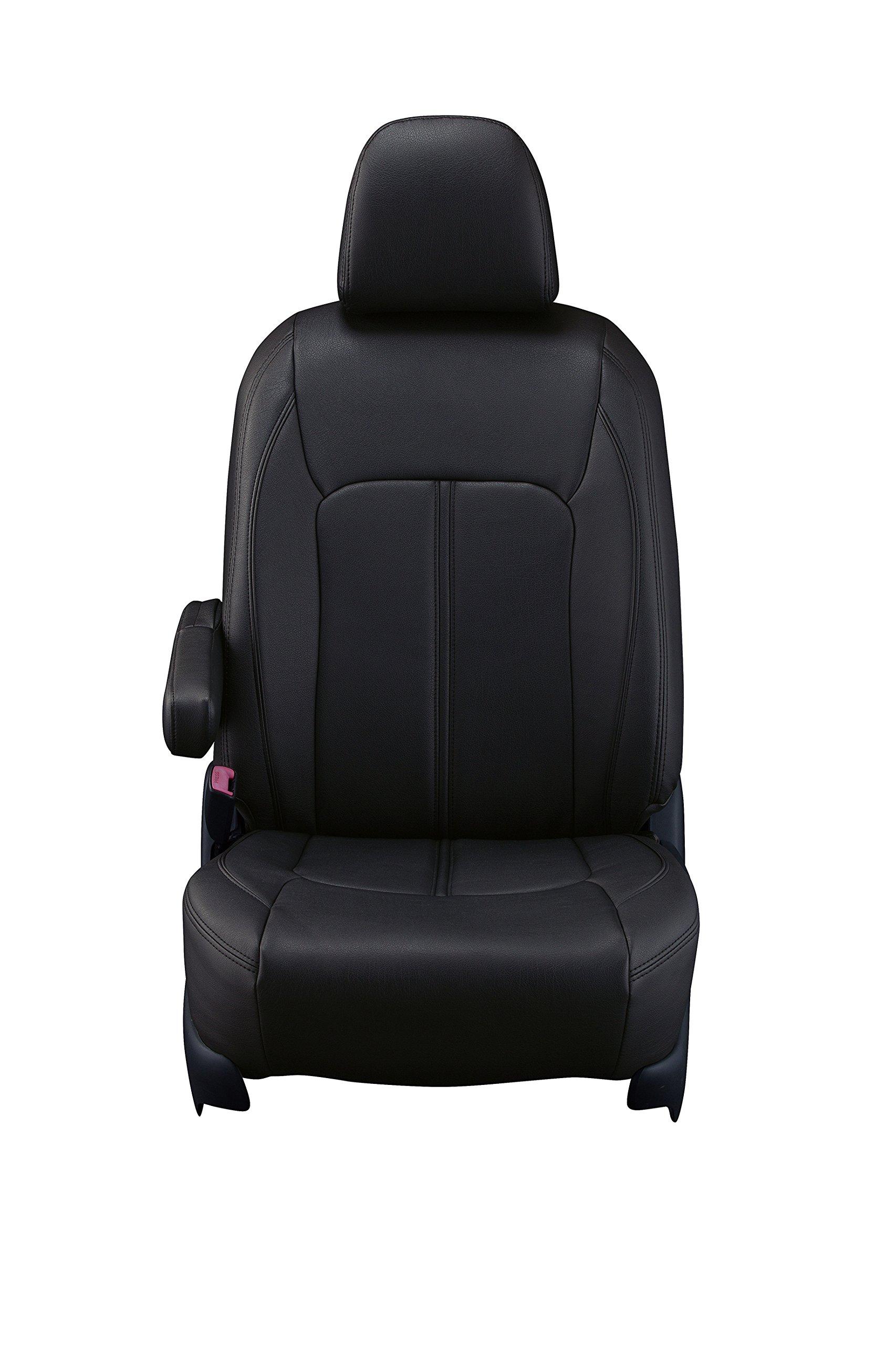 

Clazzio Seat Covers for Wagon Custom Clazzio Prime Black Spacia/Spacia Custom/Z/Flare Wagon/Flare ES-0649 [18ESA0649K] чёрный