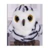 Decoration Owl Plush Pendant Cartoon Owl Doll Plush Bird Doll Keychain  Gift Girlfriend