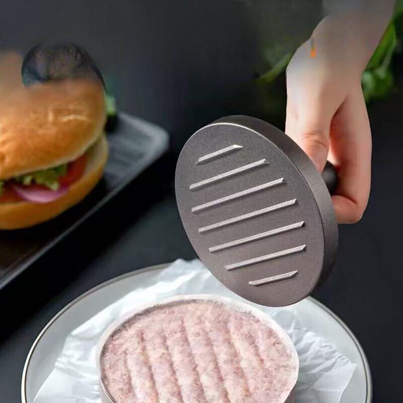 ZISIZ Burger Patty Press & Mold Set