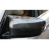 New Glossy Black Rearview Mirror Cover Carbon Fiber Side Mirror Housing Cover for BMW 3 Series 5 Series G20 G28 G30 G38 G11 G12