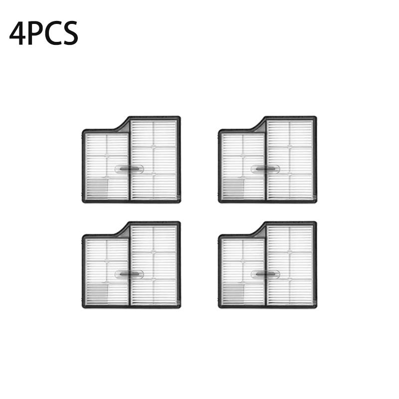 For Roborock S9 MaxV Ultra / Saros 10 / S90ver / A1460RR Robot Vacuum Accessorie Main Side Brushe Mop Cloth HEPA Filter Dust Bag