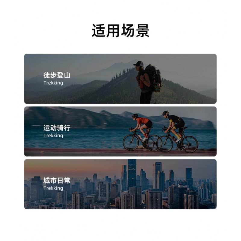 UV Protection Cycling Gloves Men Women - Breathable Nylon Touchscreen Outdoor Sports With Anti-Slip Grip