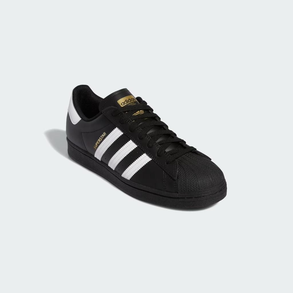 GW6931 Adidas Originals Superstar ADV Core Black Cloud White Cloud White (Men's)