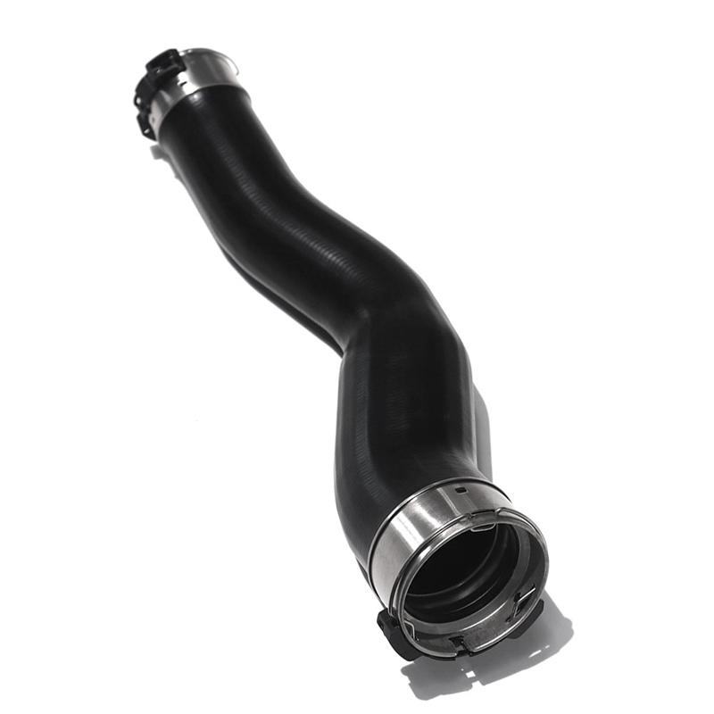 A16P-Turbine Air Intake Pipe Pressurized Hose 13718672108 13717612095 For BMW 5 Series 520I 528I Xdrive 2010-2017