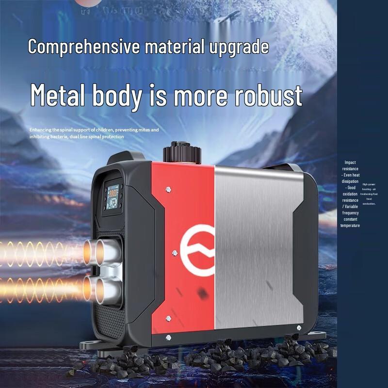 Yangtze Diesel Parking Heater