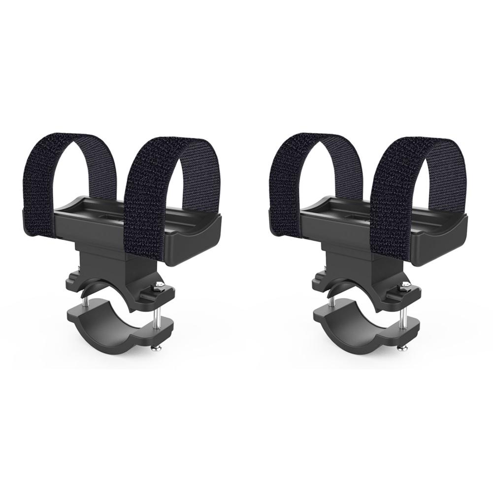 

#L Кронштейн для велосипедного фонаря Светодиодный фонарик Фара Держатель для крепления динамика