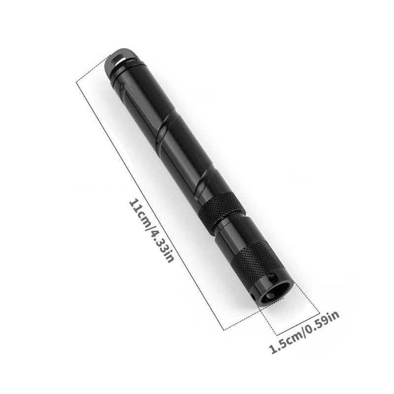 Bike Tubeless Tyre Repair Kits Portable Bicycles Tire Tool with Rubber Strips for Road Mountain Bicycles Tyre Repair