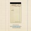 Twilight Retro-Style Sticky Notes - 50 Sheets for DIY Journals & Basic Formats