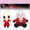 Devil Cry May Dante Plush Toy Stuffed Doll Anime Game Peripheral Cartoon Decor