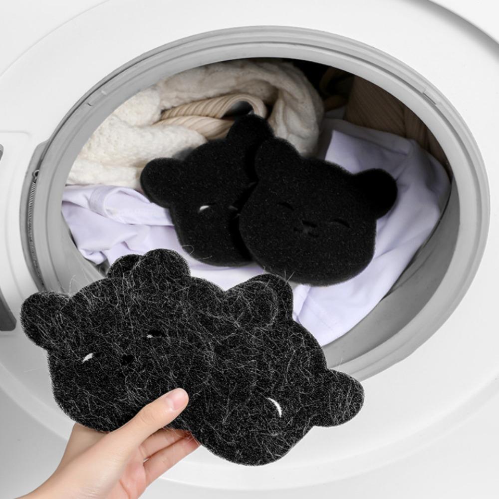 Reusable Pet Hair Remover Pet Hair Trap Balls Washing Machine Lint Catcher Clothes Sofa Cat Dog