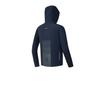 FILA Cycling Solid Color Comfortable Fashion Lightweight Versatile Jacket Men Jacket Deep-Blue A11M528701F-DB