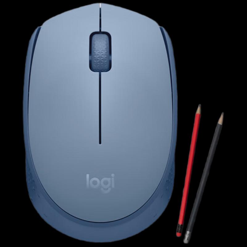 

Logitech M172 Wireless Mouse
