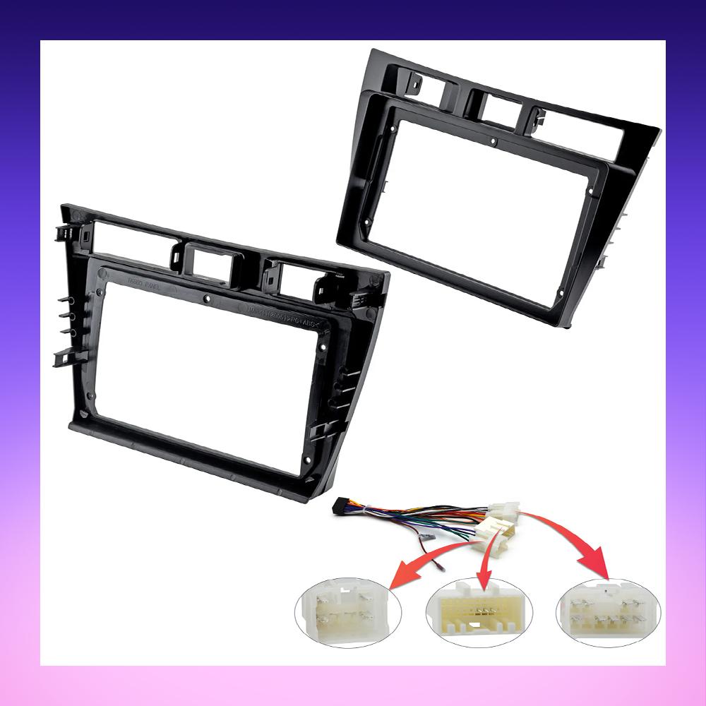 2 DIN Android Carplay Car Radio For Toyota Mark 2 JZX110 Verossa 2000-2007 Multimedia Player Head Unit Stereo GPS Navigation BT WIFI 2+32GB