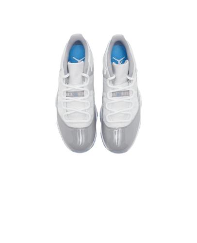 Air Jordan 11 Retro Low Cement Grey Jordan11 AJ11 Low Grau AV2187-140