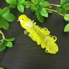 1Pc Random Simulation Swallow Tail Bird Clip Handmade Bird Plant-Decorated Artificial Bird Handicrafts For Ornament