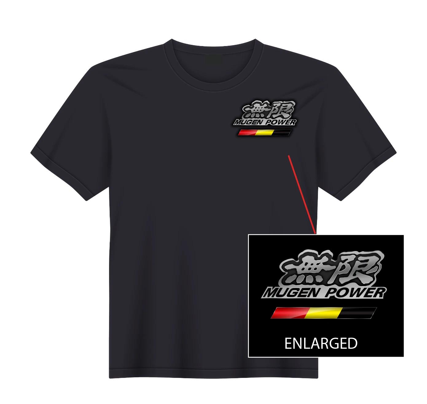Mugen Power JDM Honda T-Shirt NEW S, M, L, XL 4XL