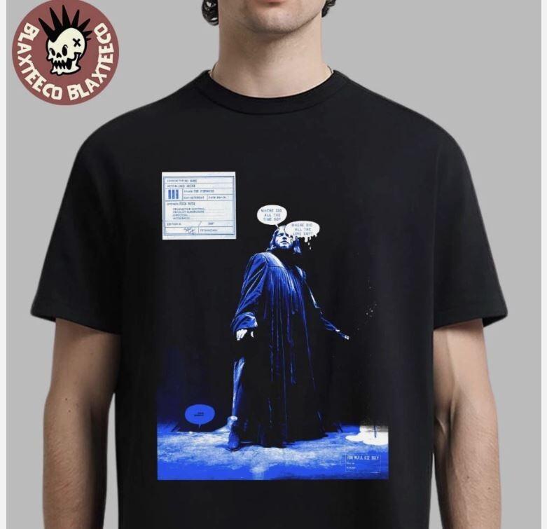 

Jack White Tonight Night 2 At The Pinnacle On April 19 2025 Unisex T-Shirt S
