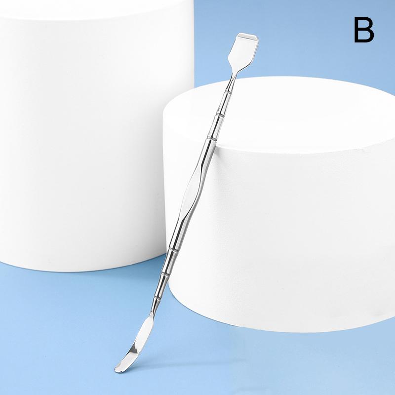 Two-sided Blackhead Remover Spatula Nose Face Blemish Pore Cleaner Beauty Face Health Salon Special Remover Acne Tool