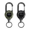 Corolla Cross Dedicated Car Retractable Keychain Fits New Corolla Cross Custom Key Retractable Metal Wire Custom Keychain with Dedicated Car Car