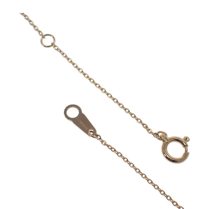 VANDOME  Necklace K18 yellow gold/diamond Women