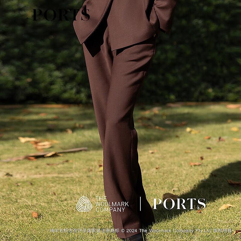 PORTS Women's Casual Trousers LT9P043SWF180