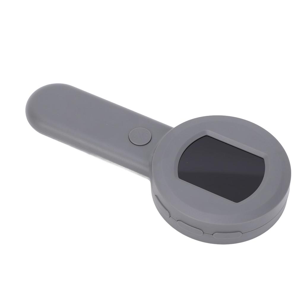 Rechargeable Magnifying Glass with 8 LED Lights Handheld Illuminated Magnifier Reading Magnifying
