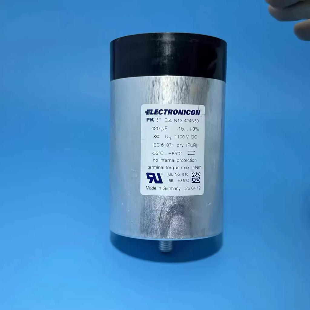 Brand New EPCOS MKD480-D-25.0 Three-Phase Power Capacitor B32304A4252B080