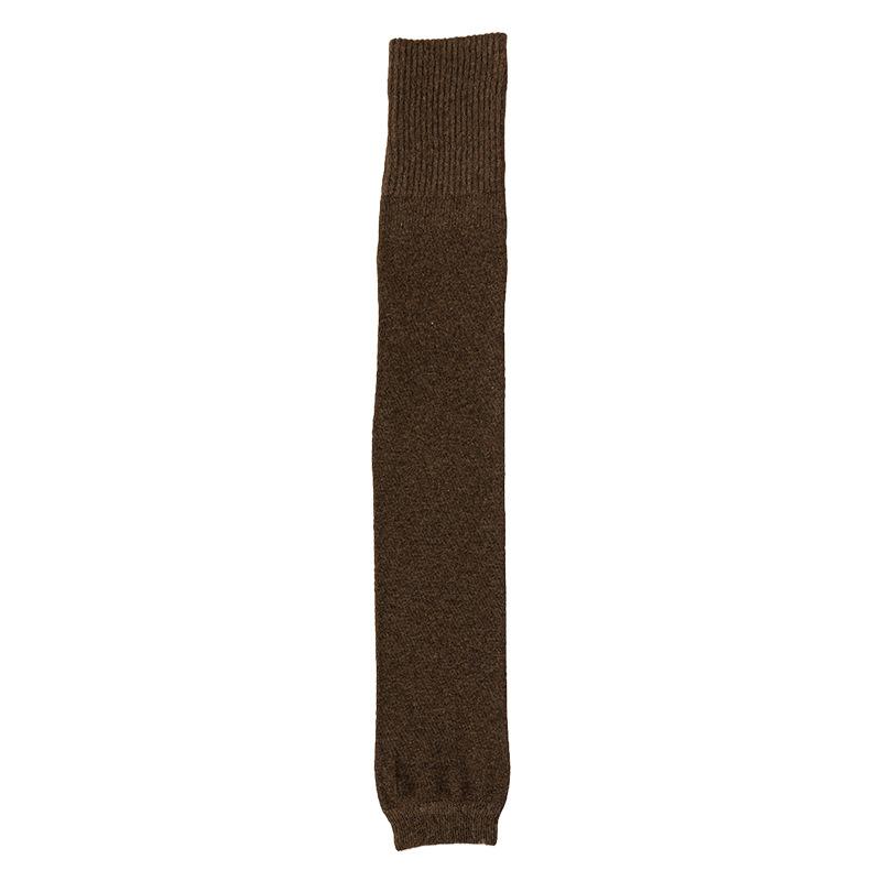 Knee Protection Socks for Women, Warm In Autumn and Winter, Knee Protection Thigh Socks That Won't Fall Off, Cold-resistant Leg Protection Socks
