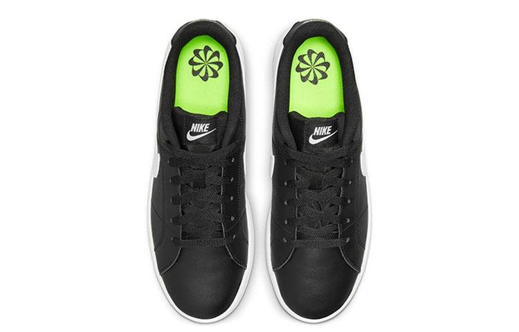 Nike Court Royale 2 'Negro Blanco' para Mujer DH3159-001