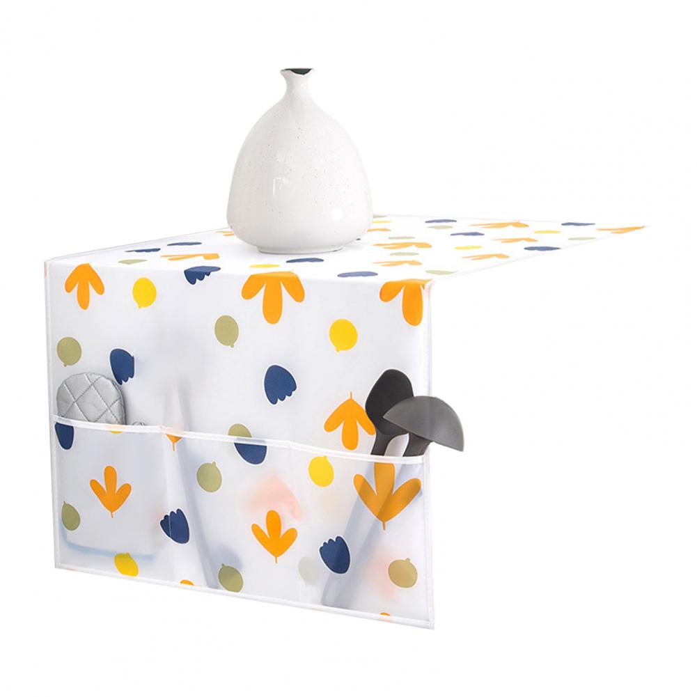 

Refrigerator Top Cover Soft Safety Refrigerator Protector Thicken Refrigerator Protector