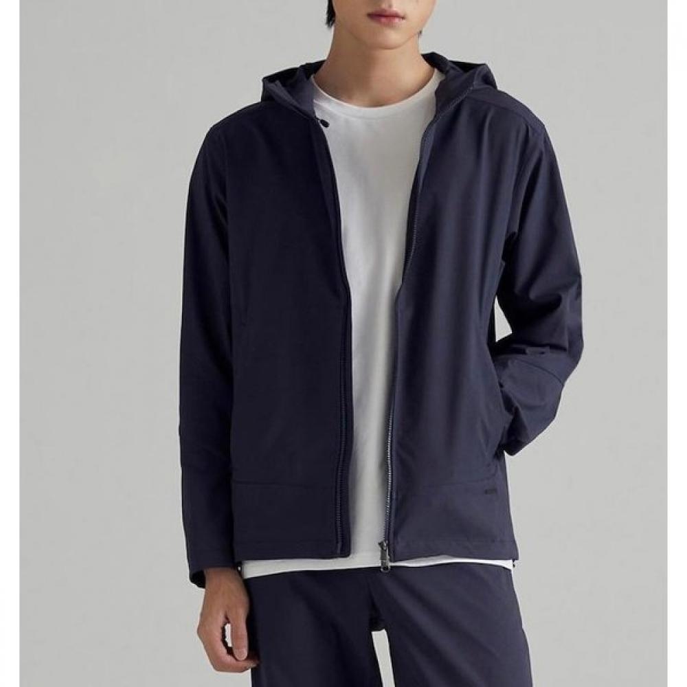 

New Balance The Track Stretch Hooded JuMper M B1 Nbnae32013 03 19 1.NBNAE32013 03 L