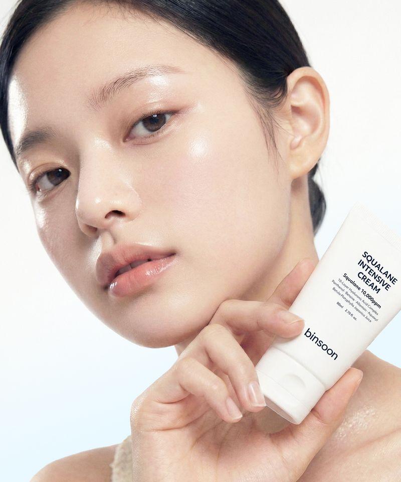 Squalane Intensive Moisturizing Cream 80ml