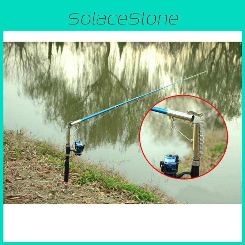 2.1m 2.4m 2.7m Automatic Fishing Rod For Sea River Lake Pool Adventures**