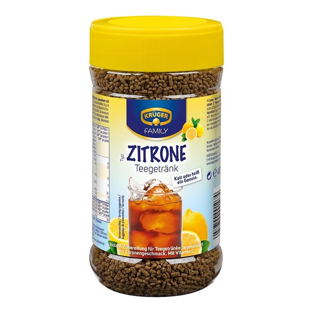Kruger Instant Citronu Ledus Tēja 400G