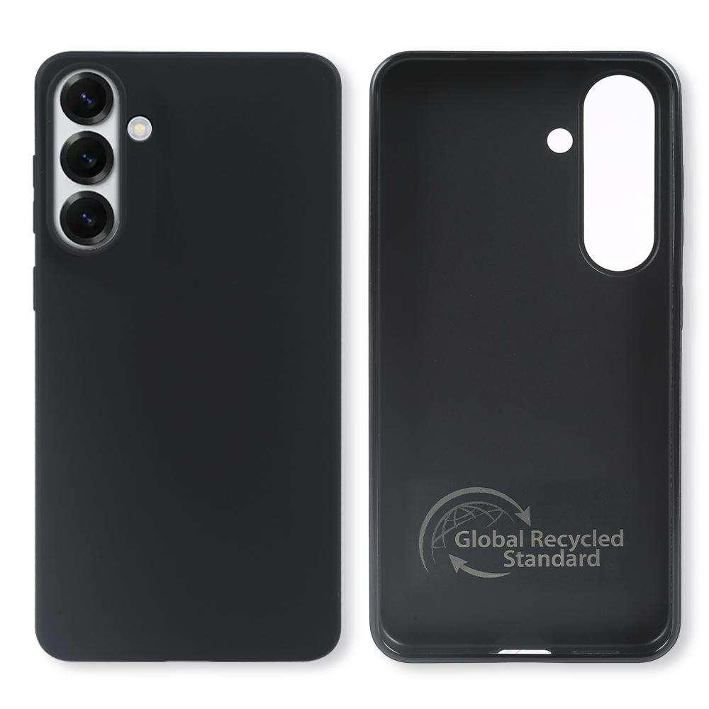 For Samsung Galaxy S25 Case GRS Certified RCS Eco-Friendly Material Single Side Matte Slim Anti Drop Phone Cover