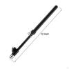 Tire Pressure Gauge Portable Metal Air Heavy Duty for Bicycles Vehicles