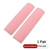 2pc Universal Car Safety Belt Cover Adjustable Seat Belt Cover Shoulder Strap Covers Car Shoulder Protector Pad Auto Accessories