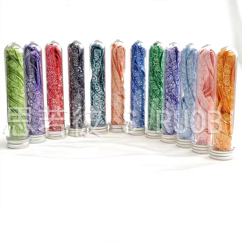 Cashew Flower Shoelaces for Air Force One AF1 & Casual White Sneakers