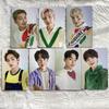 [USED] BTS Fan Club Newsletter Survey JPFC Bonus Trading Cards (7 Cards)