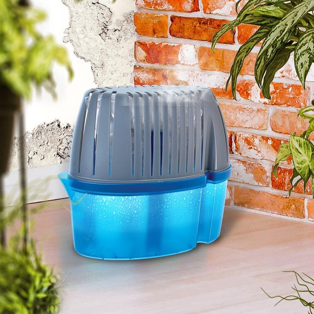 Large Moisture Absorber Air Dehumidifier for Rooms 450g Container