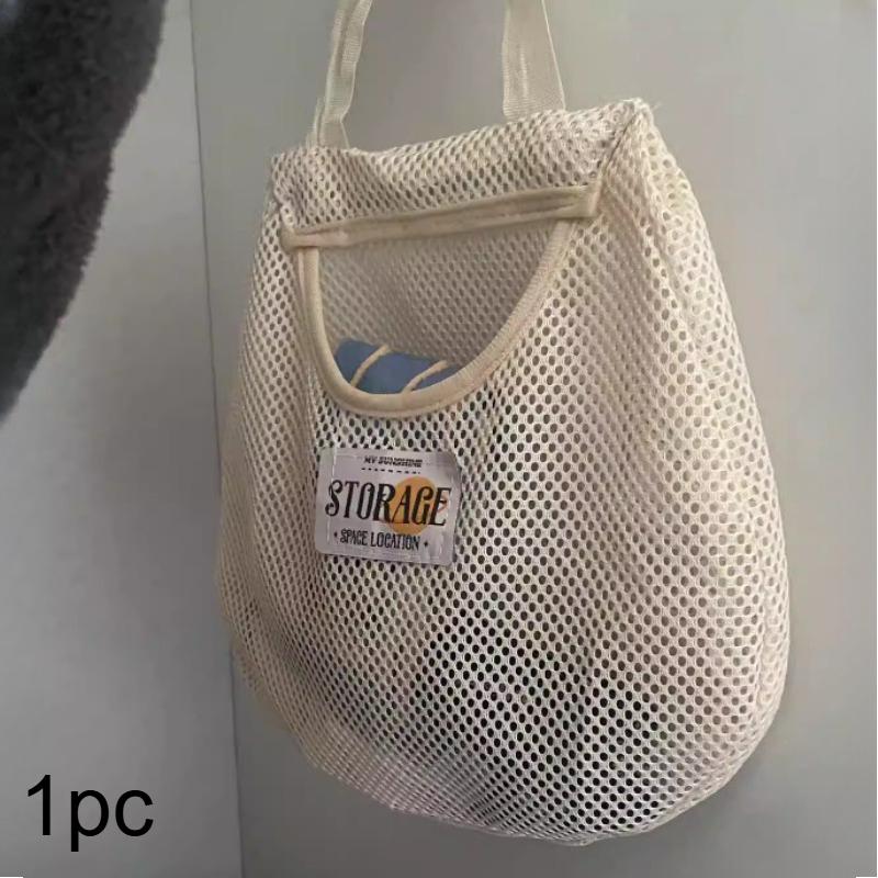 12pcs Polyester Hanging Storage Bags - Wall Mounted A Multifunctional Space Saving Solution Suitable for Various Room Types 1090₽