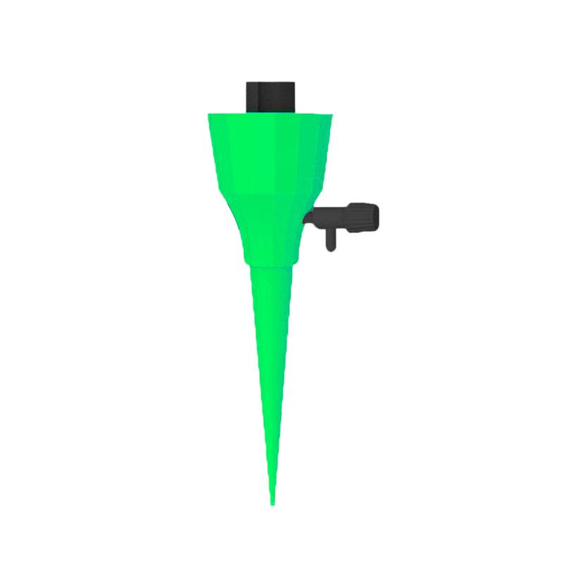 Automatic Drip Irrigation System Self Watering Spike for Flower Plants Greenhouse Garden Adjustable Auto Water Dripper Device