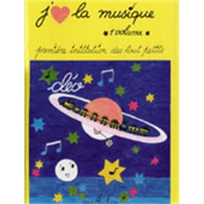 Lemoine J'aime La Musique Vol.1