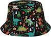 Pink Leopard Heart Print Bucket Hat Fashion Animal Pattern Sun Hat For Women Girls Summer Beach Outdoor Streetwear Protection