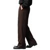 High-end Old Money Wind Pleated Design Vertical Straight Trousers Men's Autumn New Non-ironing High-waisted Casual Suit Pants