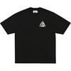 Palace T-shirt X JCC+ Noir Unisexes Hauts P28JCCES003