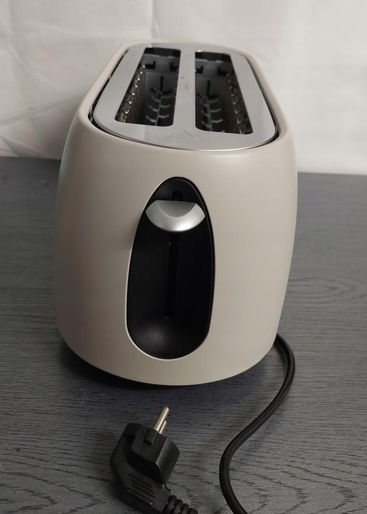 Toaster Cecotec Classictoast 15000 Extra Double Beige 1 Pc