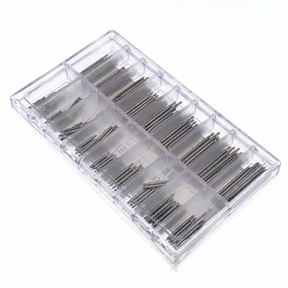 Stainless Steel Spring Bar 8 25mm Watchmakers Watch Spring Bars Watch Repair Kit Tool